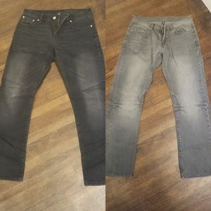 Men's Gap Premium Straight Jeans